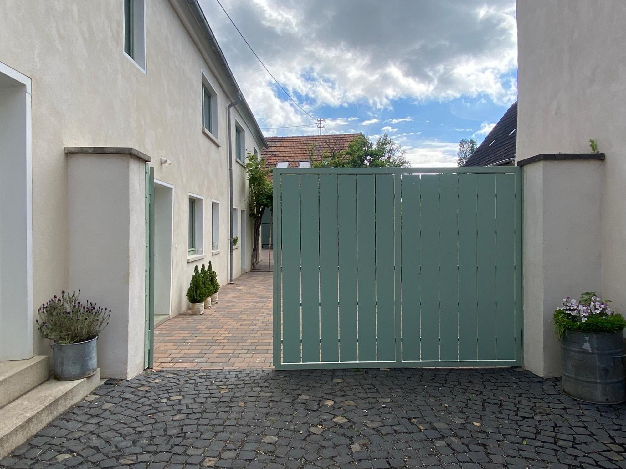 Apartment Zum Schockelgaul Gaestehaus