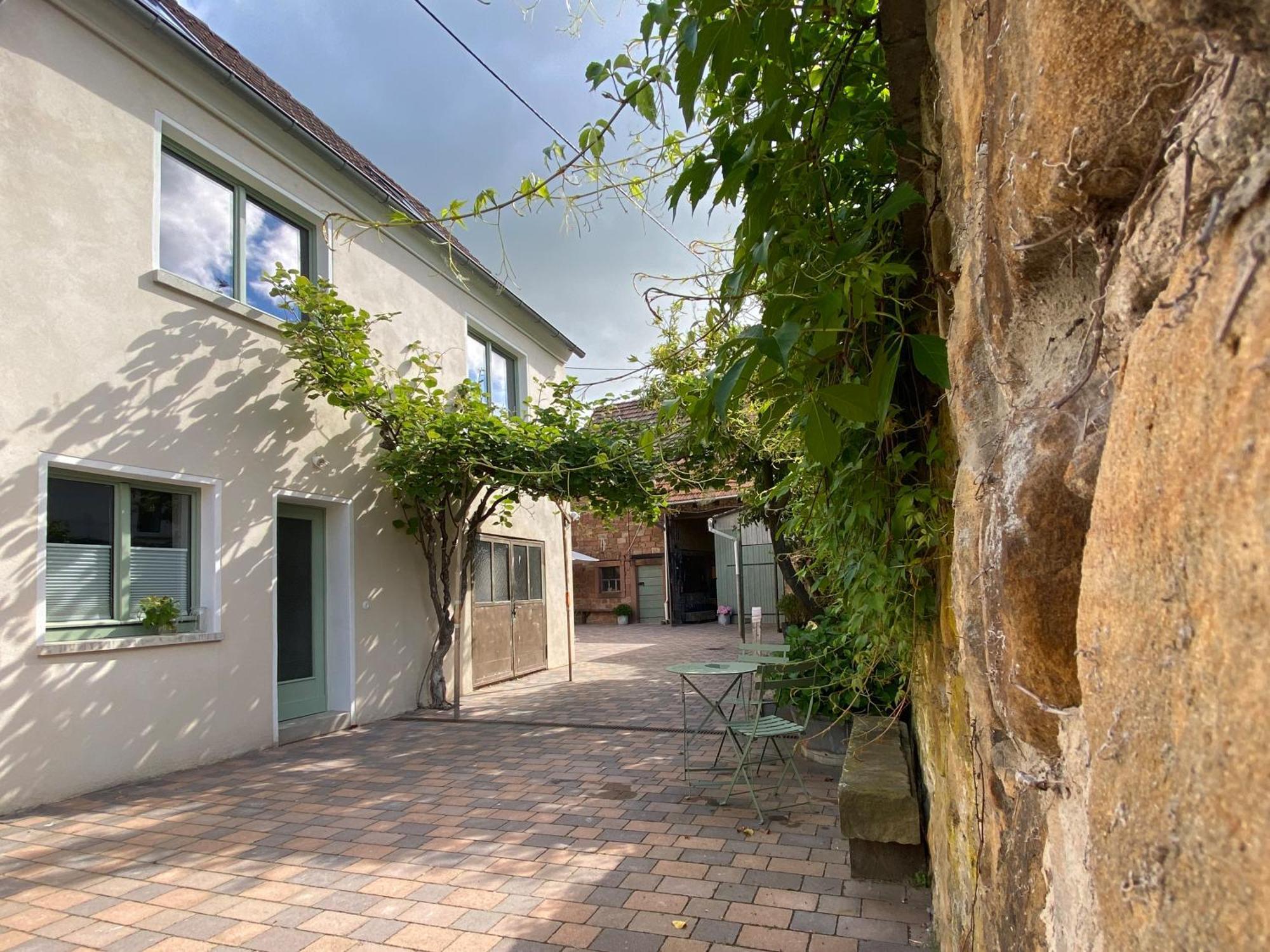 Appartement Zum Schockelgaul Gaestehaus Forst an der Weinstrasse