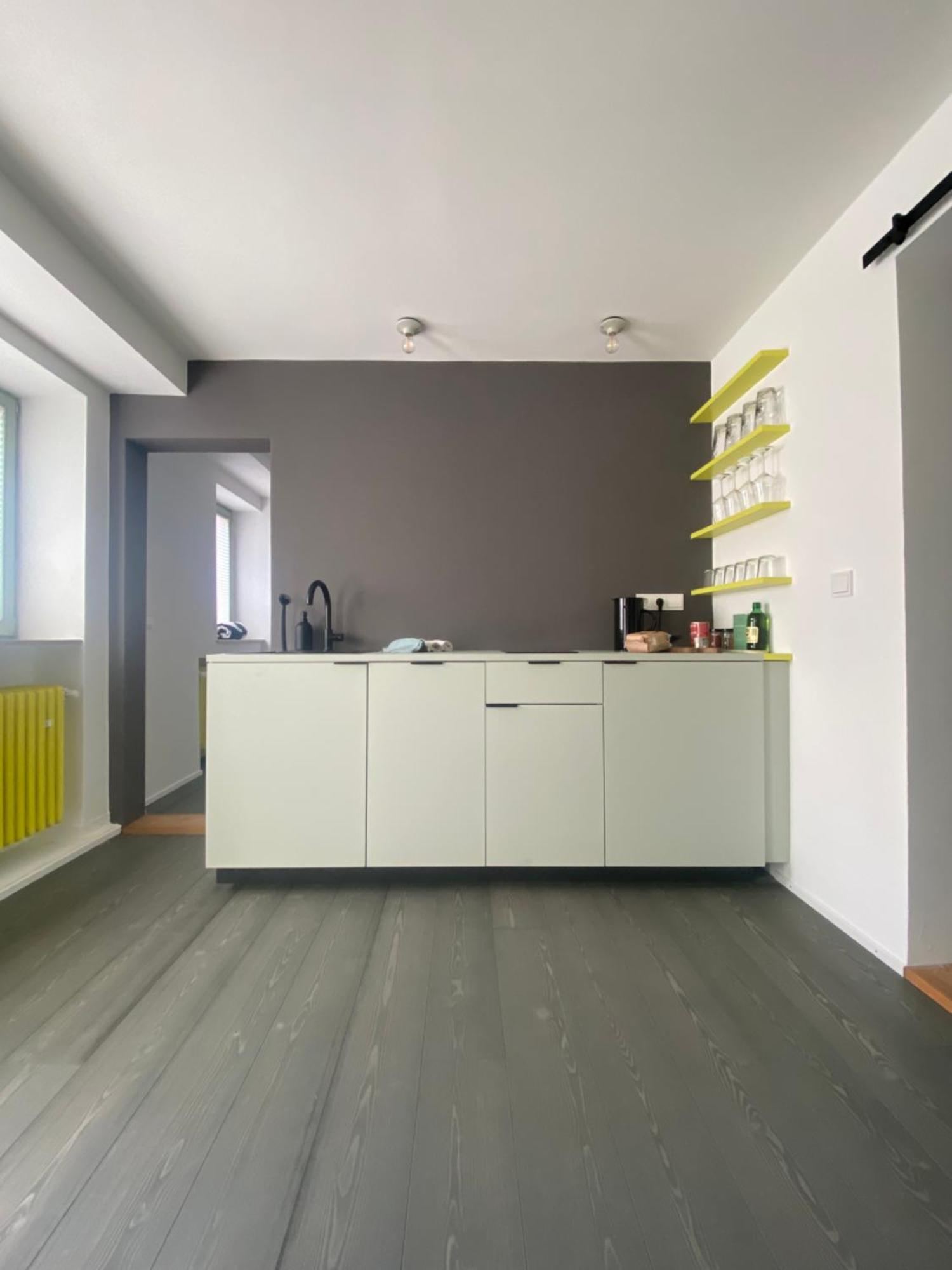 Appartement Zum Schockelgaul Gaestehaus